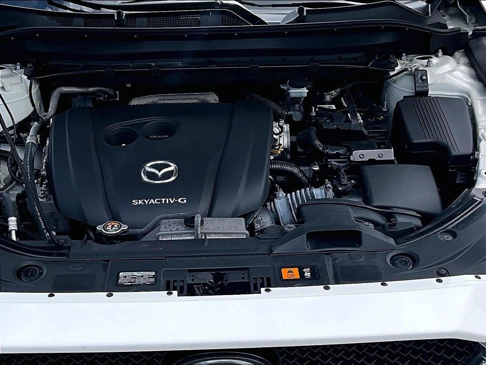 2020 Mazda Mazda CX-5 Sport
