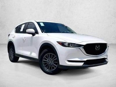 2020 Mazda Mazda CX-5 Sport