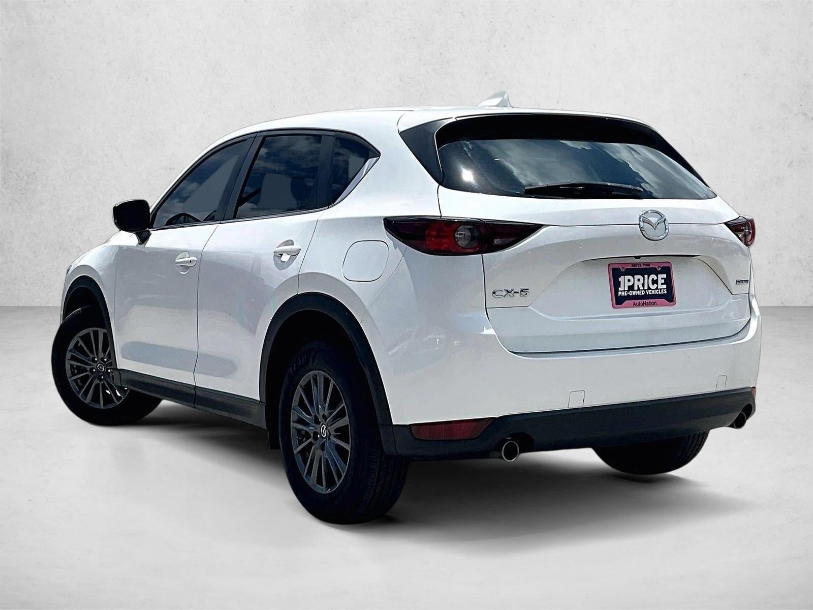 2020 Mazda Mazda CX-5 Sport