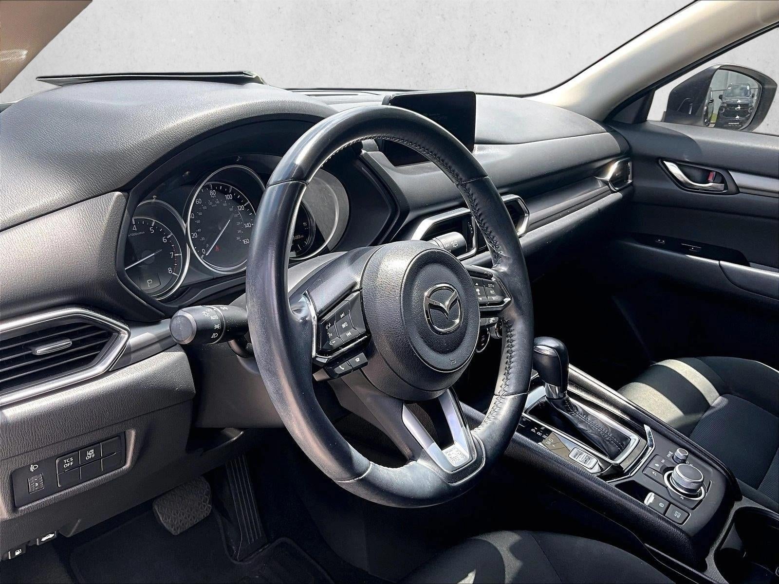 2020 Mazda Mazda CX-5 Sport