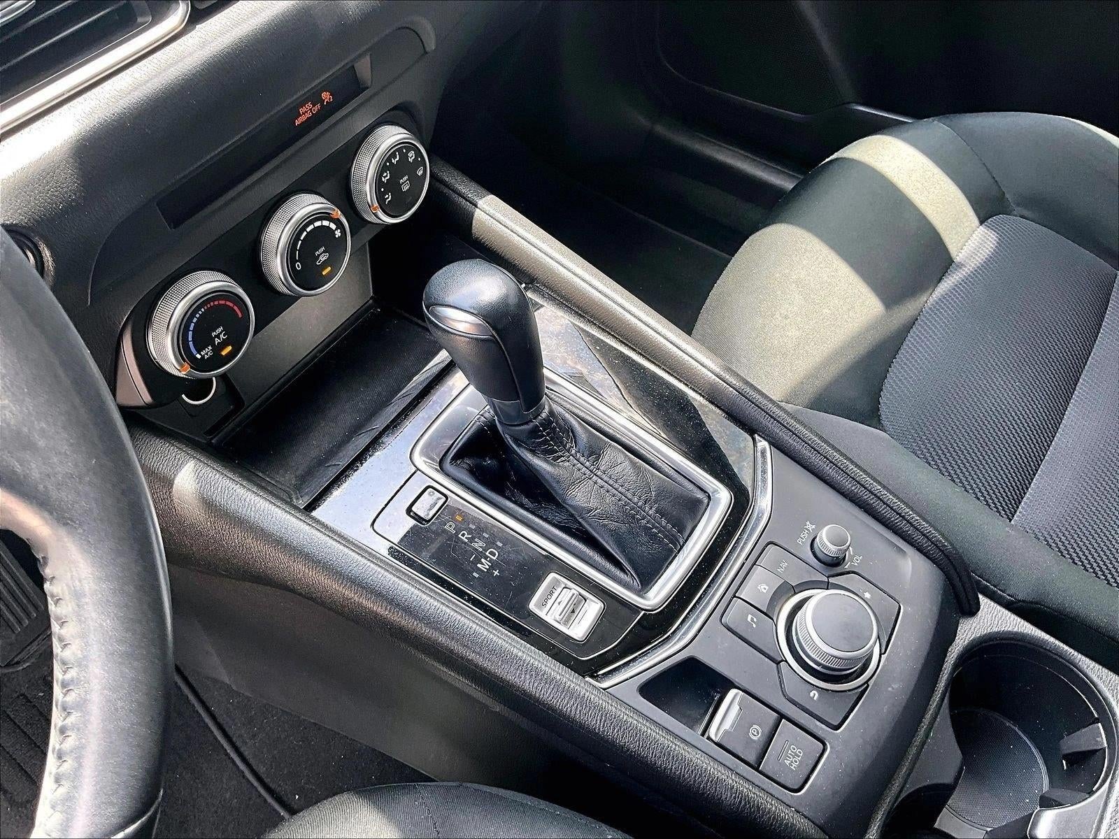 2020 Mazda Mazda CX-5 Sport
