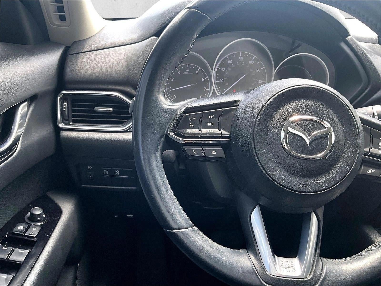 2020 Mazda Mazda CX-5 Sport