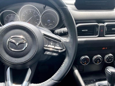 2020 Mazda Mazda CX-5 Sport