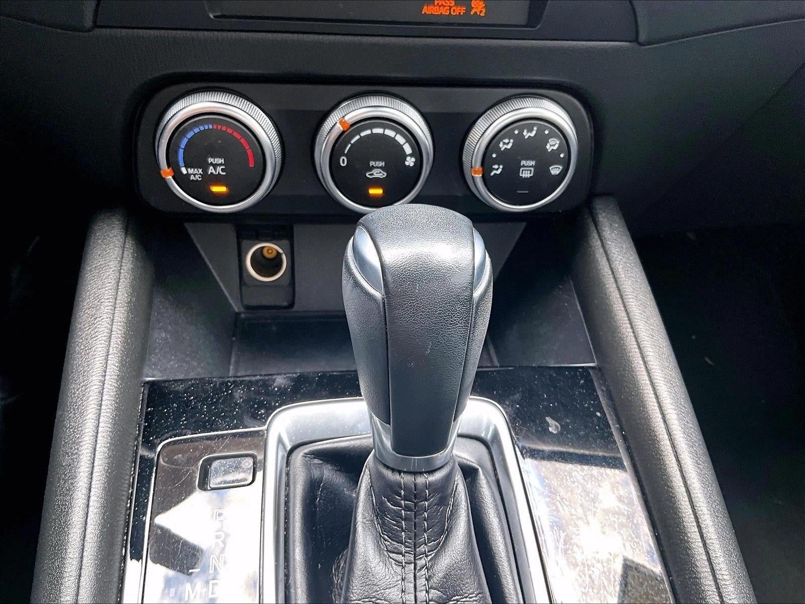 2020 Mazda Mazda CX-5 Sport
