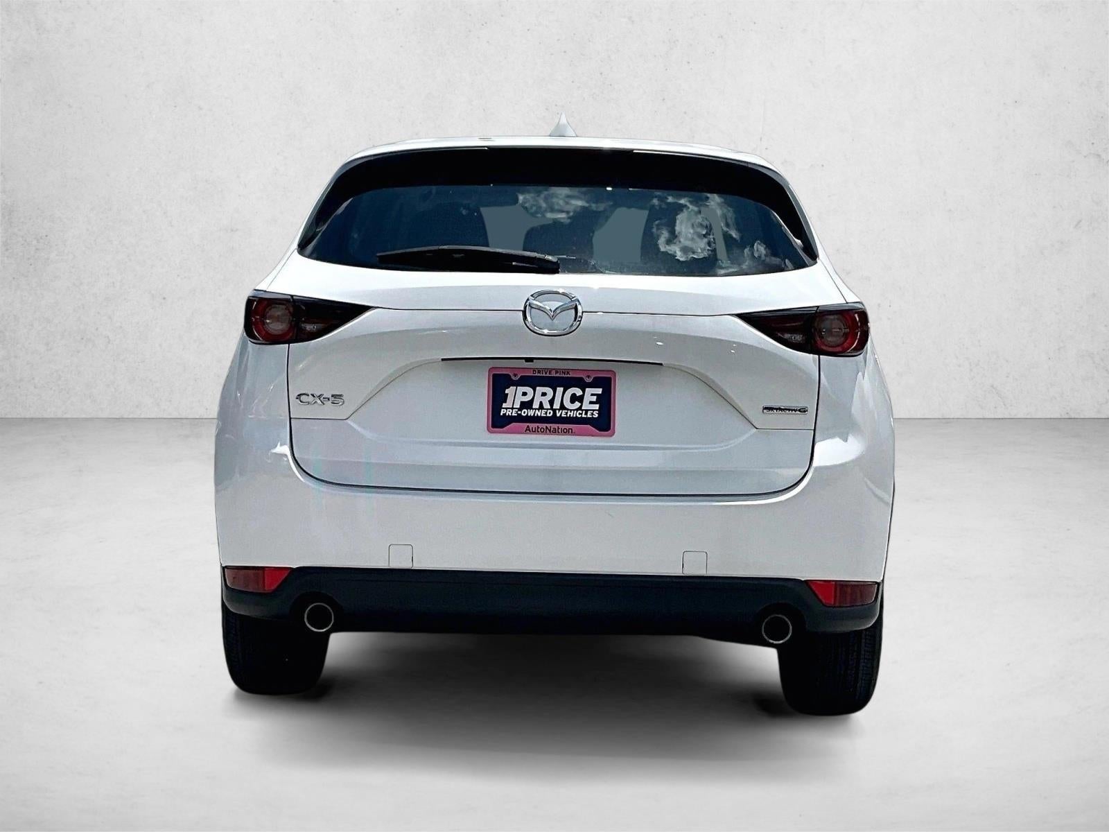 2020 Mazda Mazda CX-5 Sport