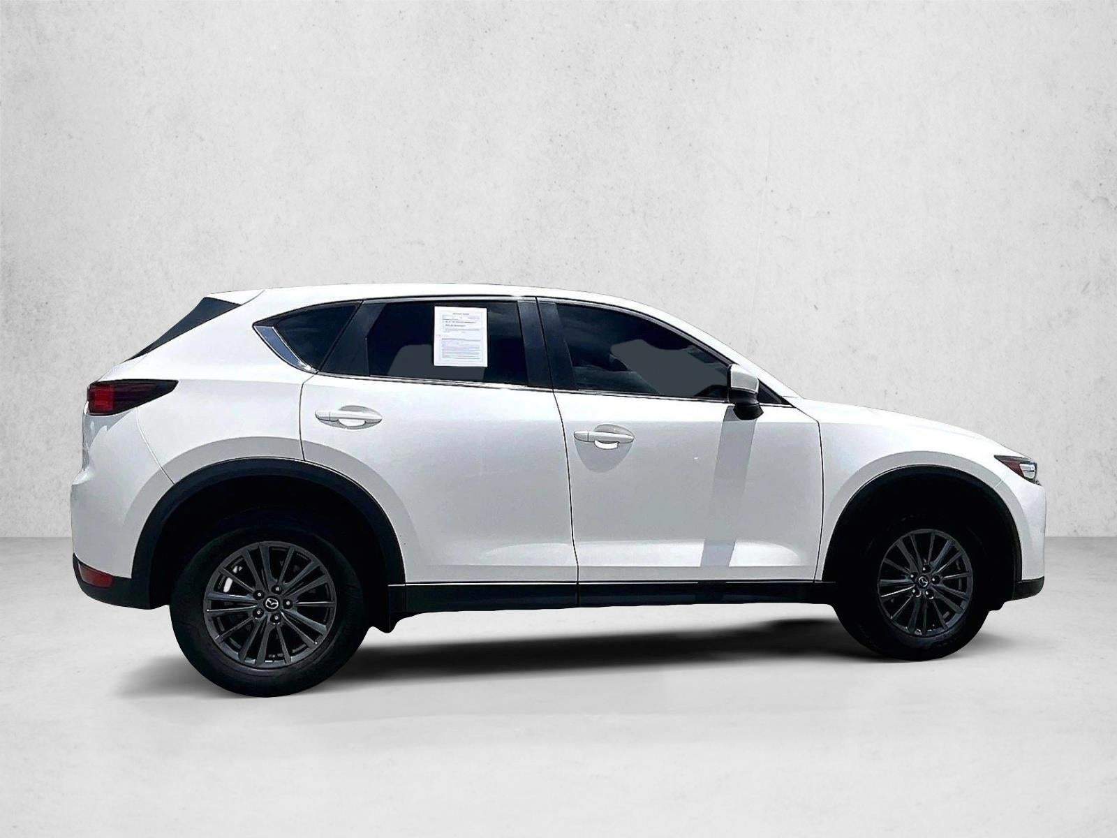 2020 Mazda Mazda CX-5 Sport