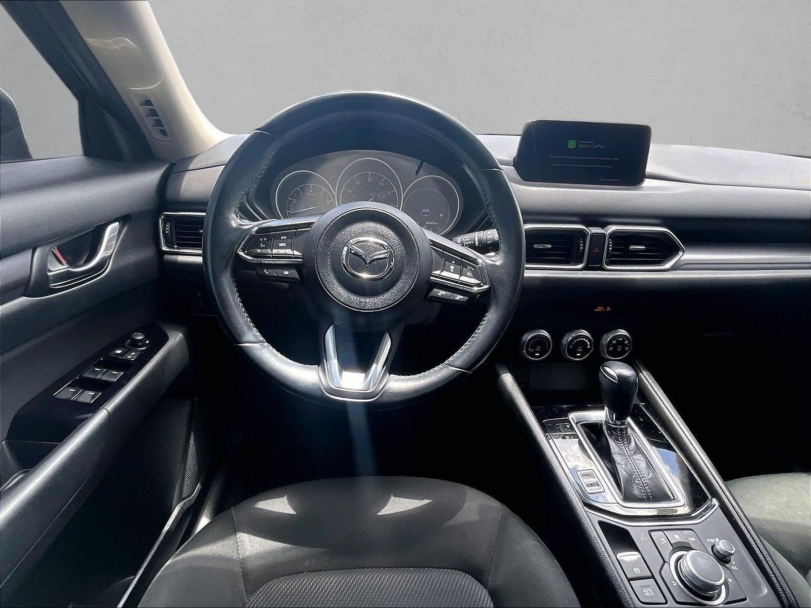 2020 Mazda Mazda CX-5 Sport
