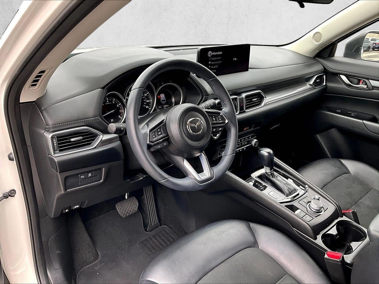 2023 Mazda Mazda CX-5 2.5 S Select Package