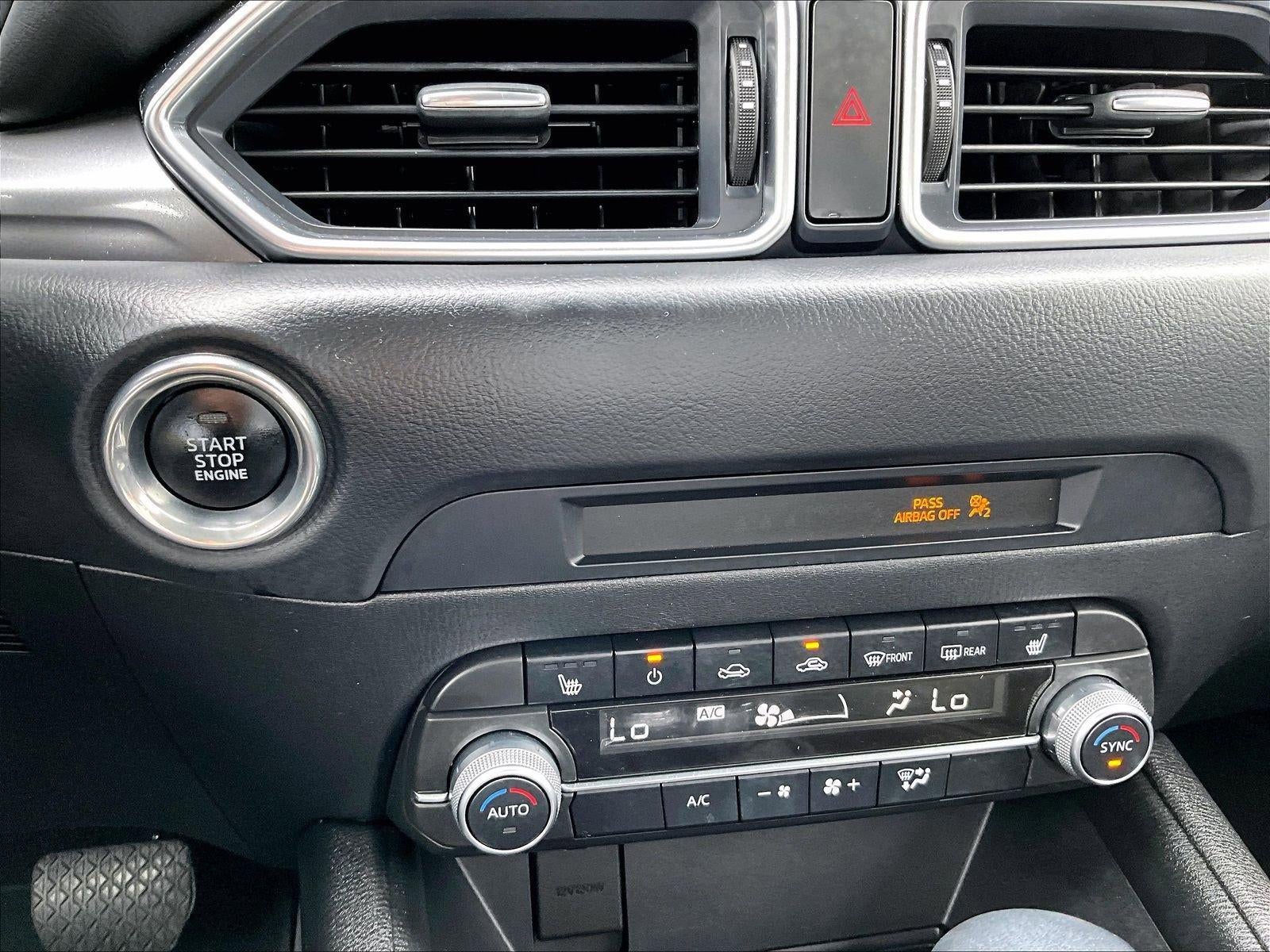 2023 Mazda Mazda CX-5 2.5 S Select Package