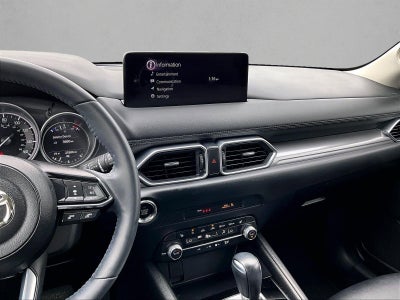 2023 Mazda Mazda CX-5 2.5 S Select Package