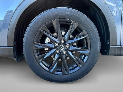 2023 Mazda Mazda CX-5 2.5 S Carbon Edition