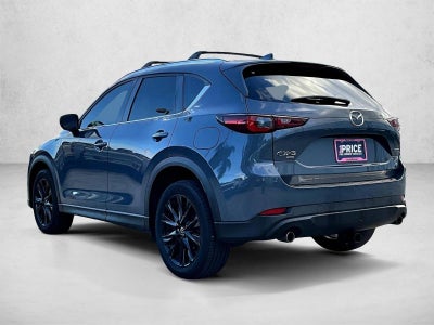 2023 Mazda Mazda CX-5 2.5 S Carbon Edition