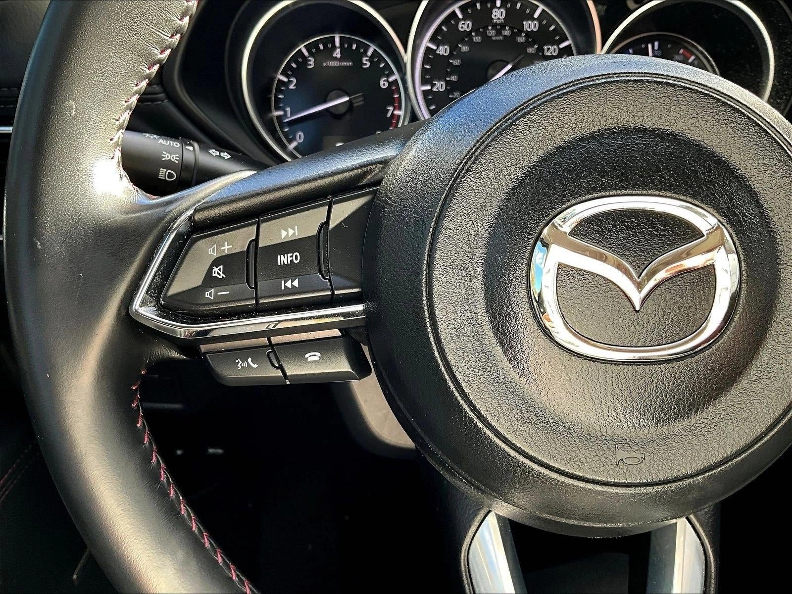 2023 Mazda Mazda CX-5 2.5 S Carbon Edition