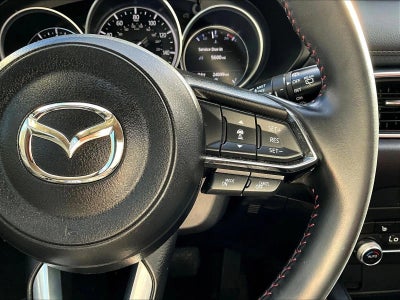 2023 Mazda Mazda CX-5 2.5 S Carbon Edition