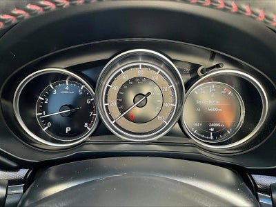 2023 Mazda Mazda CX-5 2.5 S Carbon Edition