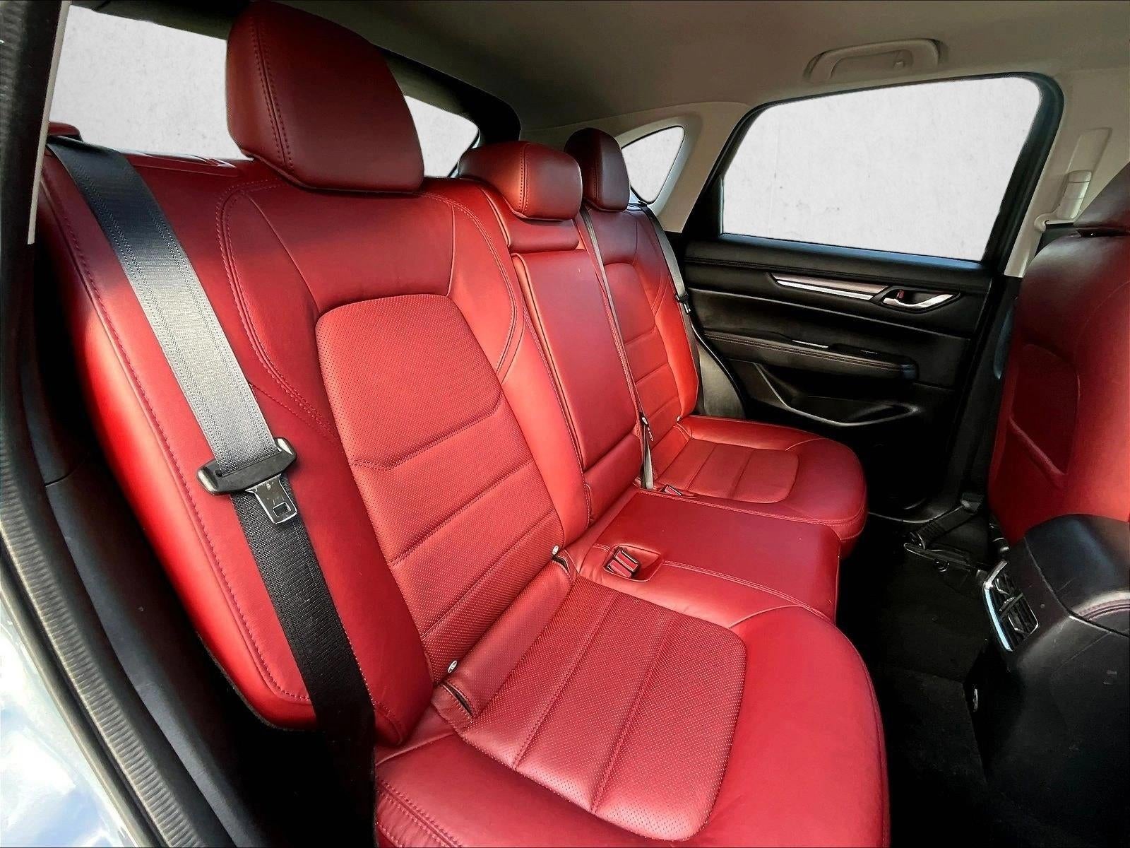 2023 Mazda Mazda CX-5 2.5 S Carbon Edition