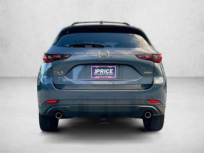 2023 Mazda Mazda CX-5 2.5 S Carbon Edition