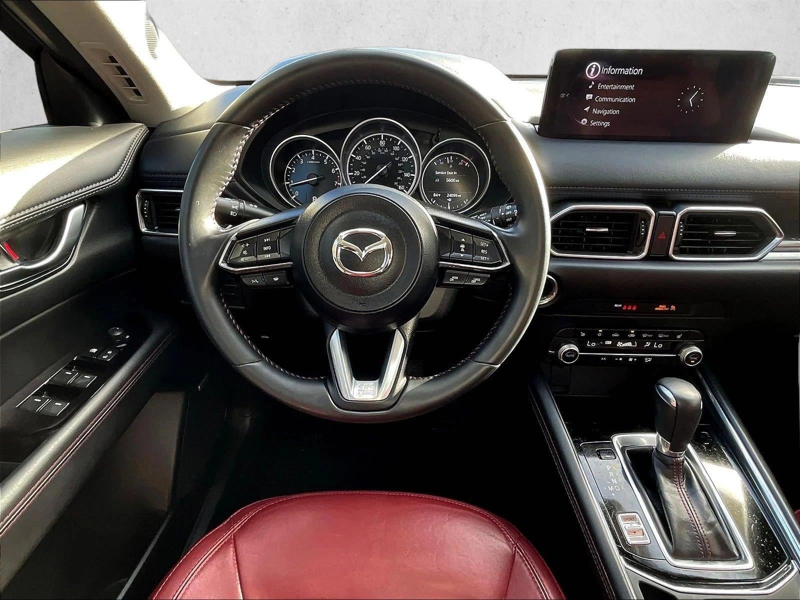 2023 Mazda Mazda CX-5 2.5 S Carbon Edition