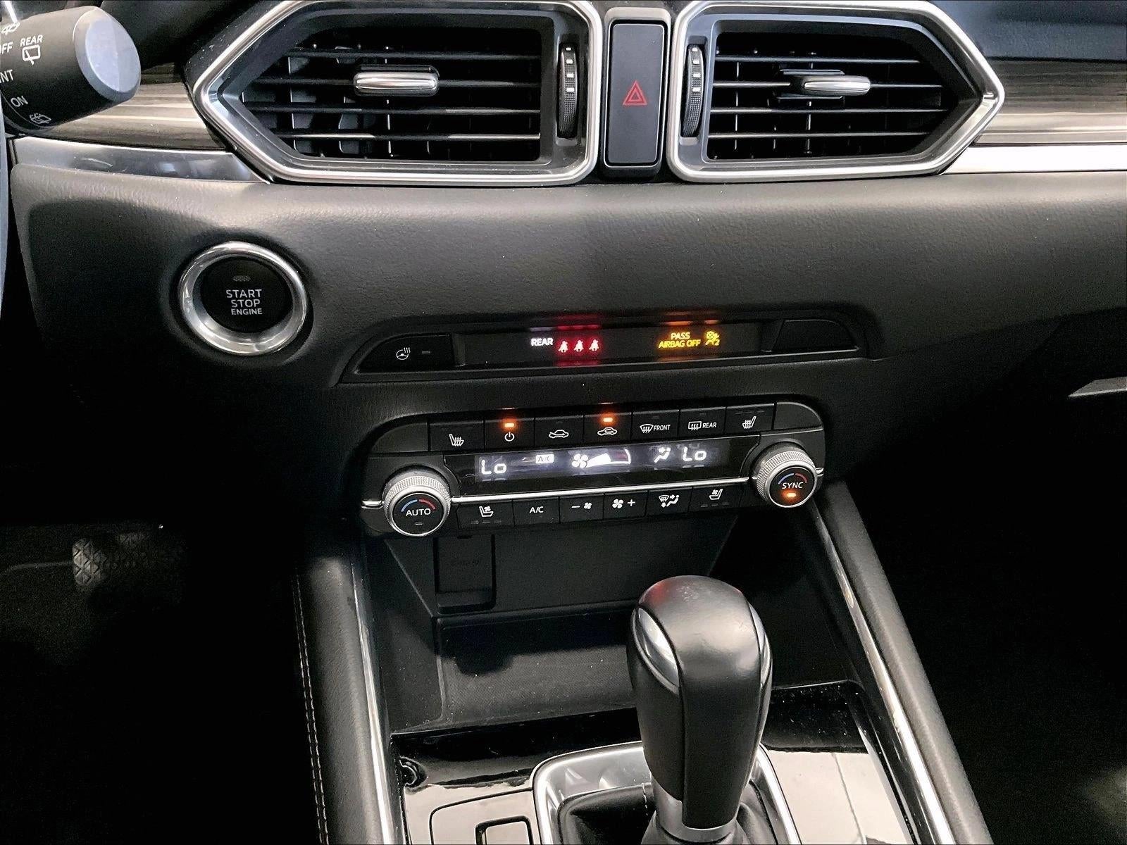 2023 Mazda Mazda CX-5 2.5 S Premium Plus Package