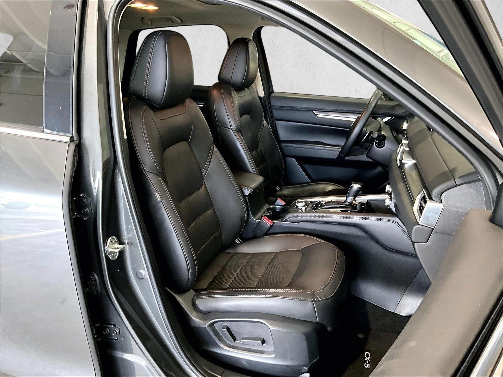 2023 Mazda Mazda CX-5 2.5 S Premium Plus Package