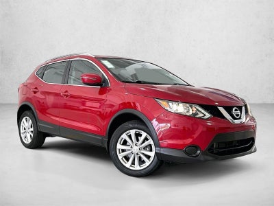 2018 Nissan Rogue Sport SV