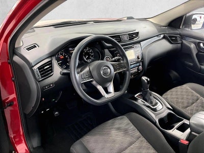 2018 Nissan Rogue Sport SV