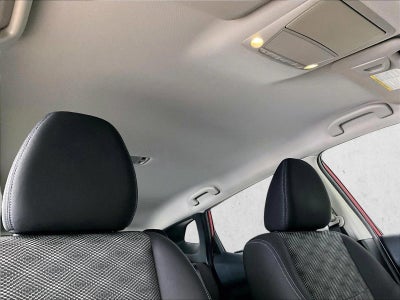 2018 Nissan Rogue Sport SV