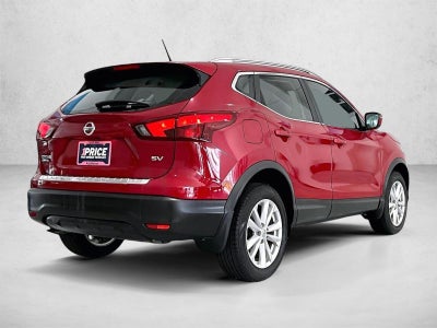 2018 Nissan Rogue Sport SV