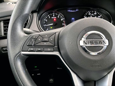 2018 Nissan Rogue Sport SV