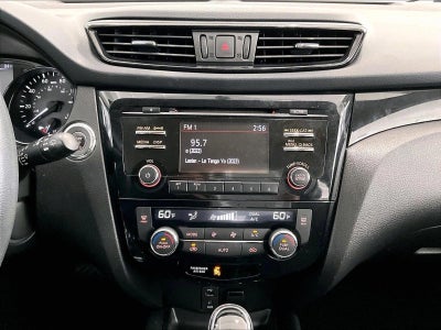 2018 Nissan Rogue Sport SV