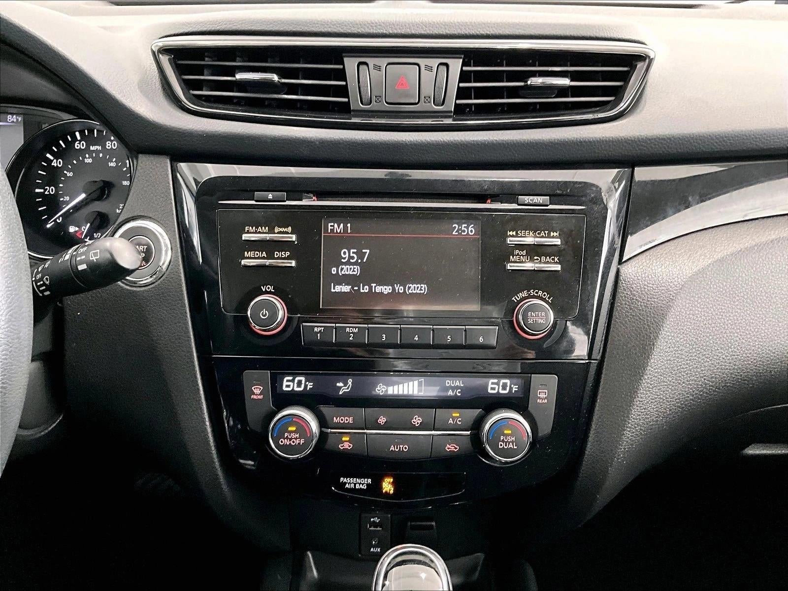2018 Nissan Rogue Sport SV