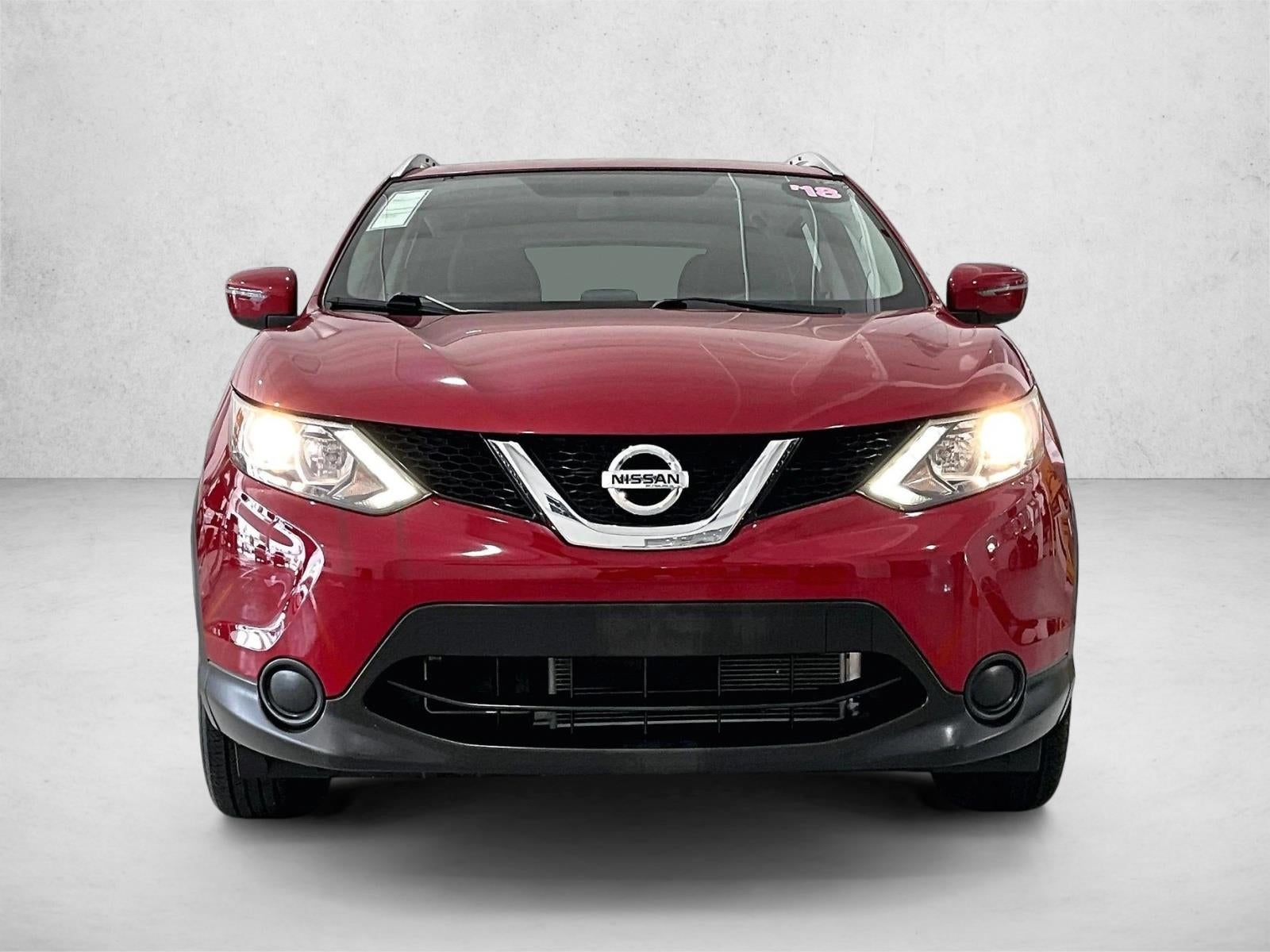2018 Nissan Rogue Sport SV