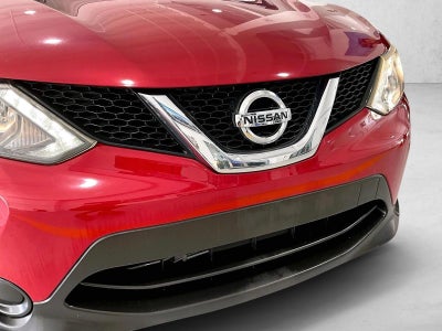 2018 Nissan Rogue Sport SV