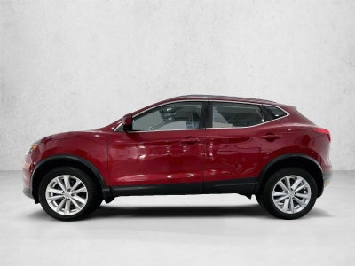 2018 Nissan Rogue Sport SV