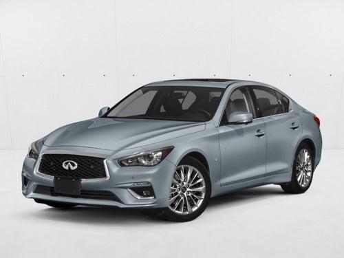 2019 INFINITI Q50 3.0t LUXE