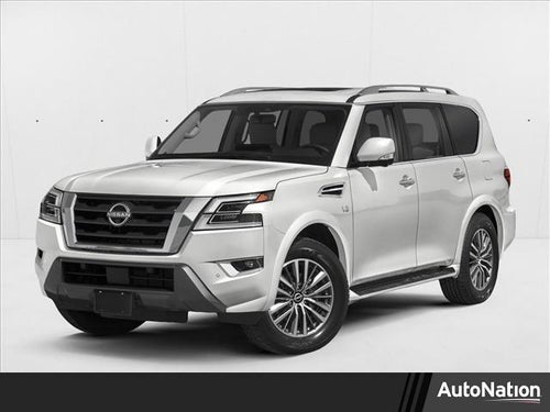 2023 Nissan Armada SL 2WD