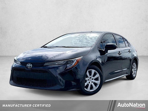 2020 Toyota Corolla LE