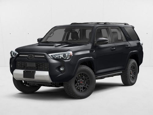 2024 Toyota 4Runner TRD Off Road
