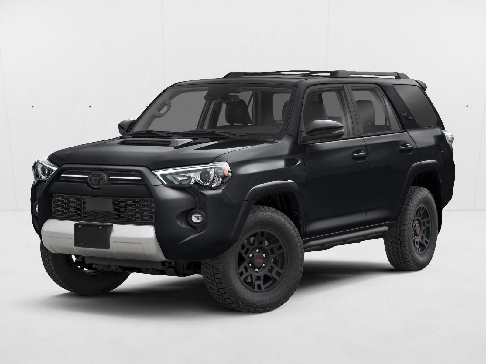 2024 Toyota 4Runner TRD Off Road