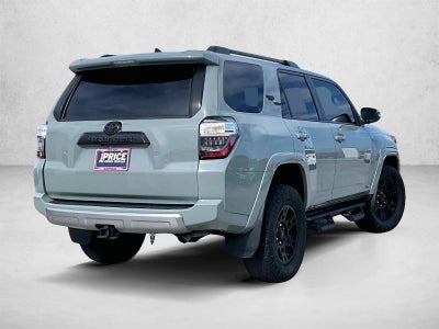 2023 Toyota 4Runner TRD Off Road Premium