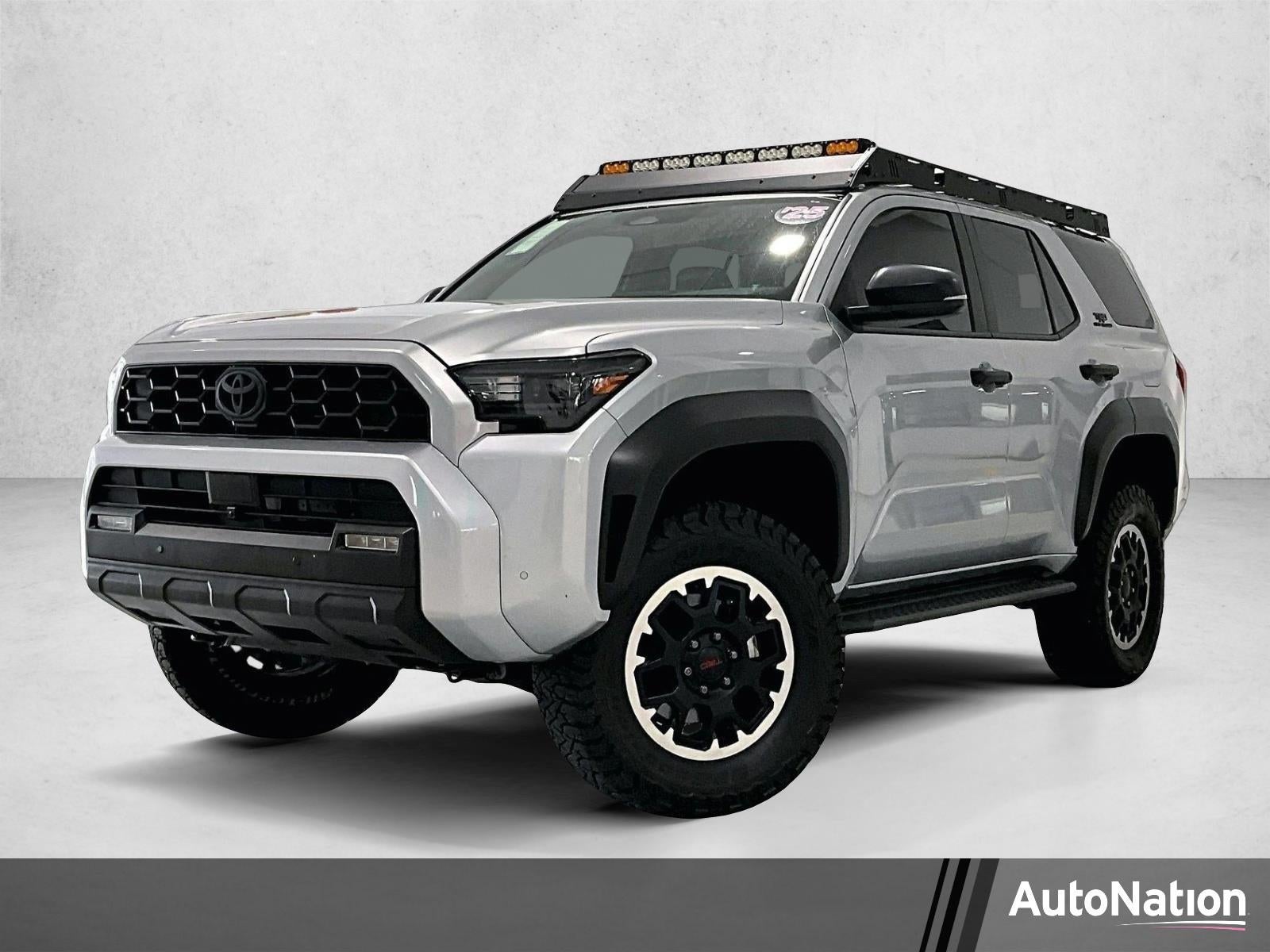2025 Toyota 4Runner TRD Off Road