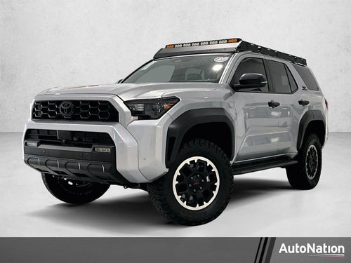 2025 Toyota 4Runner TRD Off Road