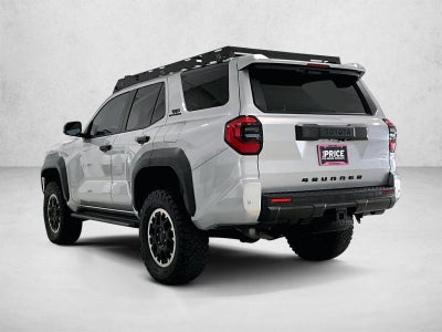 2025 Toyota 4Runner TRD Off Road