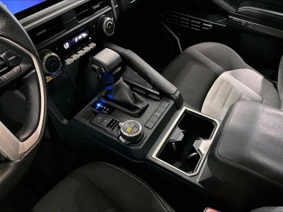 2025 Toyota 4Runner TRD Off Road