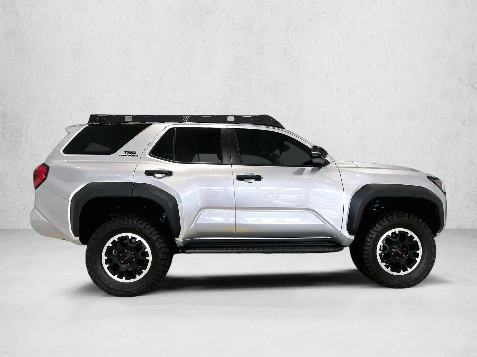 2025 Toyota 4Runner TRD Off Road