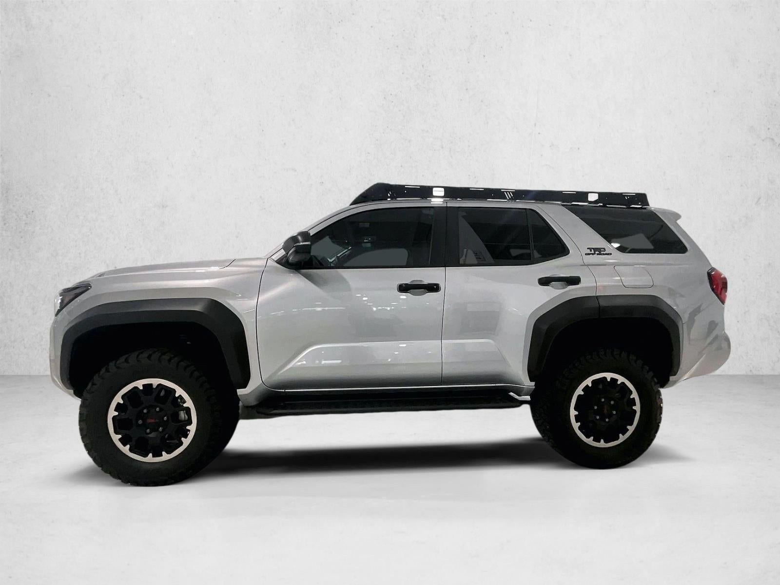 2025 Toyota 4Runner TRD Off Road