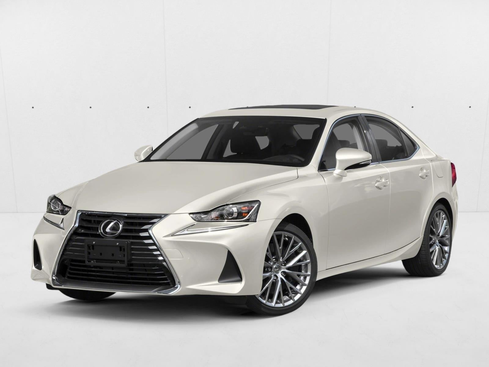 2020 Lexus IS 300 