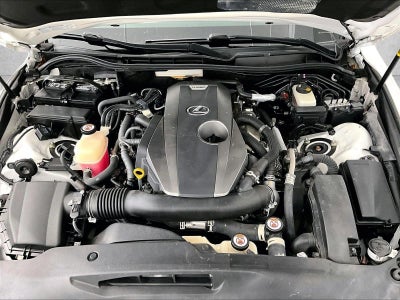 2020 Lexus IS 300 