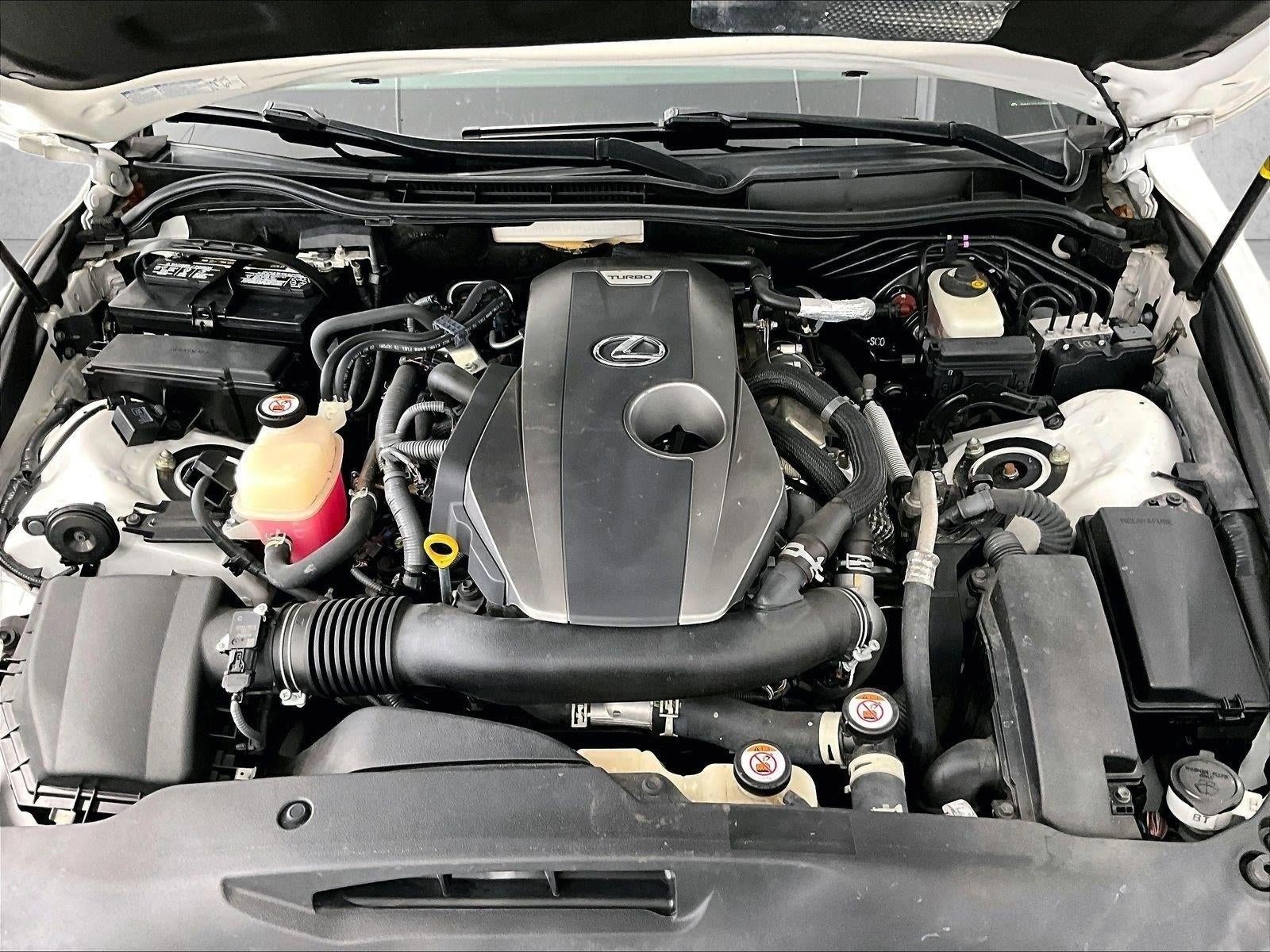 2020 Lexus IS 300 