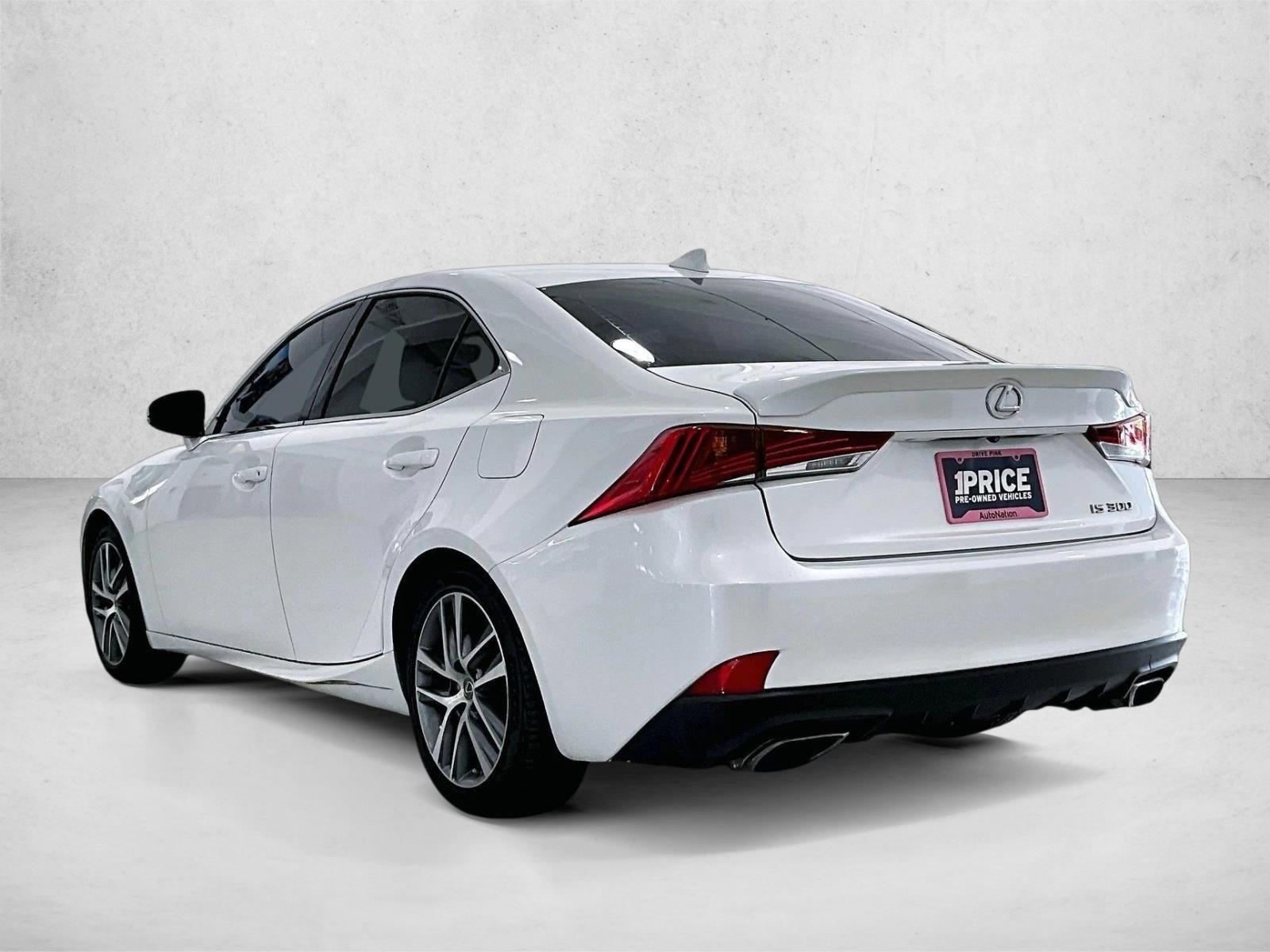 2020 Lexus IS 300 